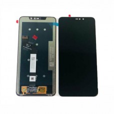 LCD+Touch screen Xiaomi Redmi Note 6 / 6 Pro juodas (black) HQ